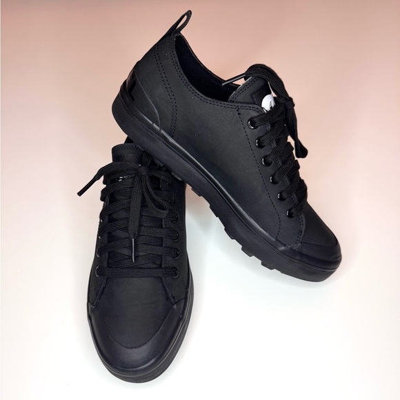 SOREL METRO™ II LOW MEN'S WATERPROOF SNEAKER Black Size- 7 - Picture 8 of 12